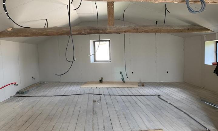 Travaux de revêtement de sols Brioude